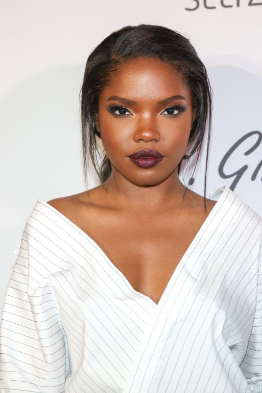 RYAN DESTINY at OK! Summer Kickoff in New York 05/15/2018