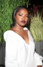 RYAN DESTINY at OK! Summer Kickoff in New York 05/15/2018