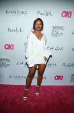 RYAN DESTINY at OK! Summer Kickoff in New York 05/15/2018