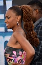 RYAN MICHELLE BATHE at Hotel Artemis Premiere in Los Angeles 05/19/2018