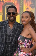 RYAN MICHELLE BATHE at Hotel Artemis Premiere in Los Angeles 05/19/2018