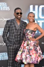 RYAN MICHELLE BATHE at Hotel Artemis Premiere in Los Angeles 05/19/2018