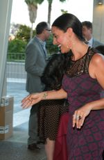 SABINA ZUNIGA at Soft Power Premiere in Los Angeles 05/16/2018