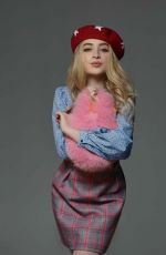 SABRINA CARPENTER for House of Solo, 2018