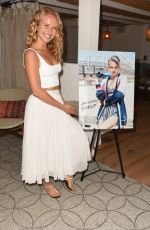 SAILOR BRINKLEY COOK Celebrates Her Cover of Avenue Magazine in New York 05/26/2018