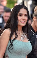 SALMA HAYEK at Girls of the Sun Premiere at Cannes Film Festival 05/12/2018