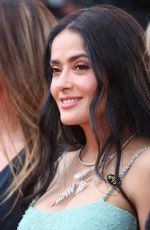 SALMA HAYEK at Girls of the Sun Premiere at Cannes Film Festival 05/12/2018