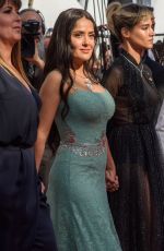 SALMA HAYEK at Girls of the Sun Premiere at Cannes Film Festival 05/12/2018