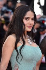 SALMA HAYEK at Girls of the Sun Premiere at Cannes Film Festival 05/12/2018