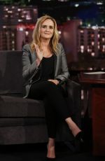 SAMANTHA BEE at Jimmy Kimmel Live 05/24/2018