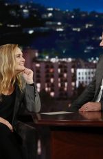 SAMANTHA BEE at Jimmy Kimmel Live 05/24/2018