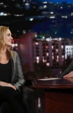 SAMANTHA BEE at Jimmy Kimmel Live 05/24/2018