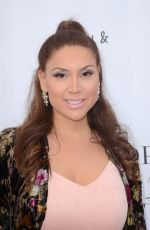 SAMANTHA BLESS at George Lopez Golf Classic Pre-party in Brentwood 05/06/2018