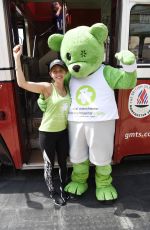 SAMIA GHADIE at Simplyhealth Great Manchester 10K Run 05/20/2018