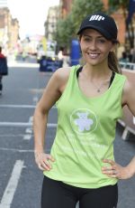 SAMIA GHADIE at Simplyhealth Great Manchester 10K Run 05/20/2018