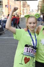 SAMIA GHADIE at Simplyhealth Great Manchester 10K Run 05/20/2018
