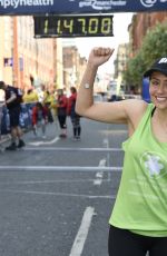 SAMIA GHADIE at Simplyhealth Great Manchester 10K Run 05/20/2018