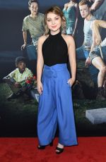 SAMMI HANRATTY at Shameless FYC Screening in Hollywood 05/24/2018