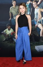 SAMMI HANRATTY at Shameless FYC Screening in Hollywood 05/24/2018