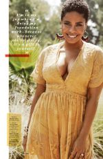 SANAA LATHAN in Health Magazine, June 2018 Issue