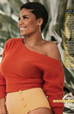SANAA LATHAN in Health Magazine, June 2018 Issue