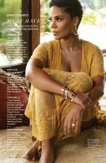 SANAA LATHAN in Health Magazine, June 2018 Issue