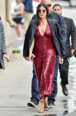 SANDRA BULLOCK at Jimmy Kimmel Live in Hollywood 05/30/2018