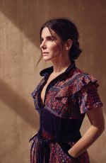 SANDRA BULLOCK for Instyle Magazine, June 2018