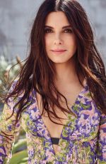 SANDRA BULLOCK in Instyle Magazine, June 2018