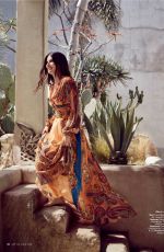 SANDRA BULLOCK in Instyle Magazine, June 2018