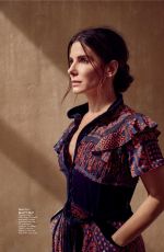 SANDRA BULLOCK in Instyle Magazine, June 2018