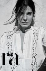 SANDRA BULLOCK in Instyle Magazine, June 2018