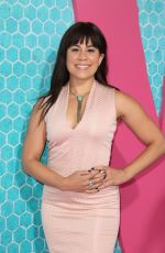 SANTANA DEMPSEY at Vida Premiere in Los Angeles 05/01/2018