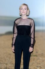 SAOIRSE RONAN at On Chesil Beach Special Screening in London 05/08/2018