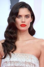 SARA SAMPAIO at Fashion for Relief at 2018 Cannes Film Festival 05/13/2018