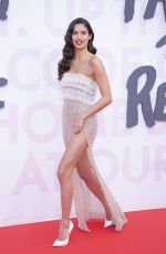 SARA SAMPAIO at Fashion for Relief at 2018 Cannes Film Festival 05/13/2018