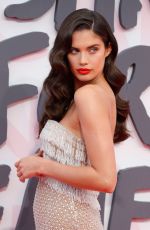SARA SAMPAIO at Fashion for Relief at 2018 Cannes Film Festival 05/13/2018