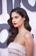 SARA SAMPAIO at Fashion for Relief at 2018 Cannes Film Festival 05/13/2018