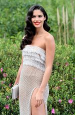 SARA SAMPAIO at Fashion for Relief at 2018 Cannes Film Festival 05/13/2018