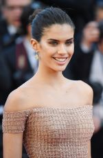 SARA SAMPAIO at Girls of the Sun Premiere at Cannes Film Festival 05/12/2018