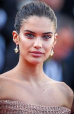 SARA SAMPAIO at Girls of the Sun Premiere at Cannes Film Festival 05/12/2018