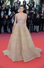 SARA SAMPAIO at Girls of the Sun Premiere at Cannes Film Festival 05/12/2018