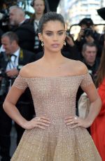 SARA SAMPAIO at Girls of the Sun Premiere at Cannes Film Festival 05/12/2018