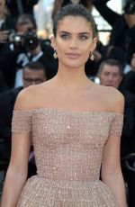 SARA SAMPAIO at Girls of the Sun Premiere at Cannes Film Festival 05/12/2018