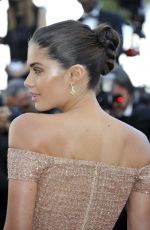 SARA SAMPAIO at Girls of the Sun Premiere at Cannes Film Festival 05/12/2018