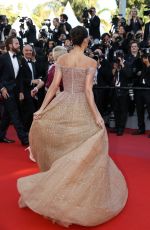 SARA SAMPAIO at Girls of the Sun Premiere at Cannes Film Festival 05/12/2018