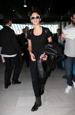 SARA SAMPAIO at Nice Airport 05/18/2018