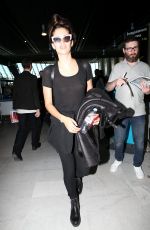 SARA SAMPAIO at Nice Airport 05/18/2018