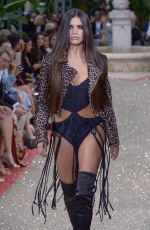SARA SAMPAIO at Philipp Plein Resort Runway Show in Cannes 05/16/2018