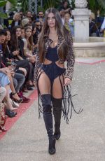SARA SAMPAIO at Philipp Plein Resort Runway Show in Cannes 05/16/2018